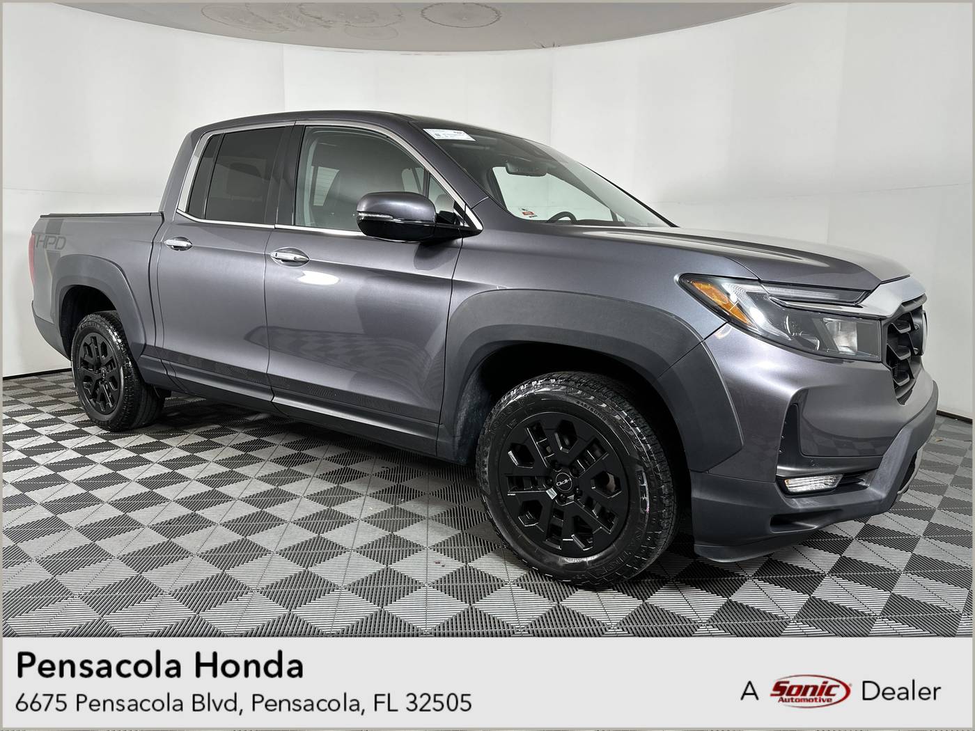 2022 Honda Ridgeline RTL-E — Pickup Truck — 39,581 mi — Pensacola, FL