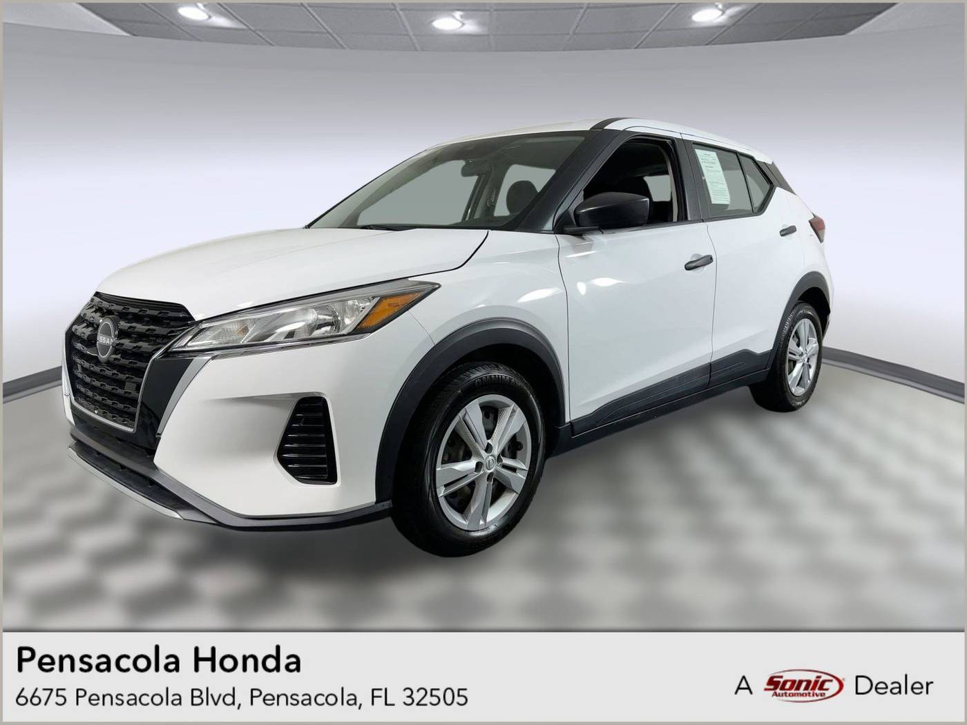 2022 Nissan Kicks S — SUV — 14,433 mi — Pensacola, FL