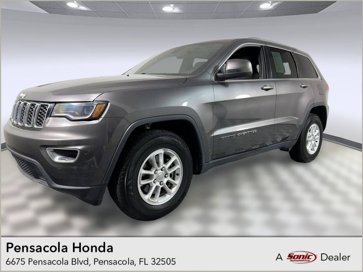 2020 Jeep Grand Cherokee Laredo E — SUV — 74,779 mi — Pensacola, FL