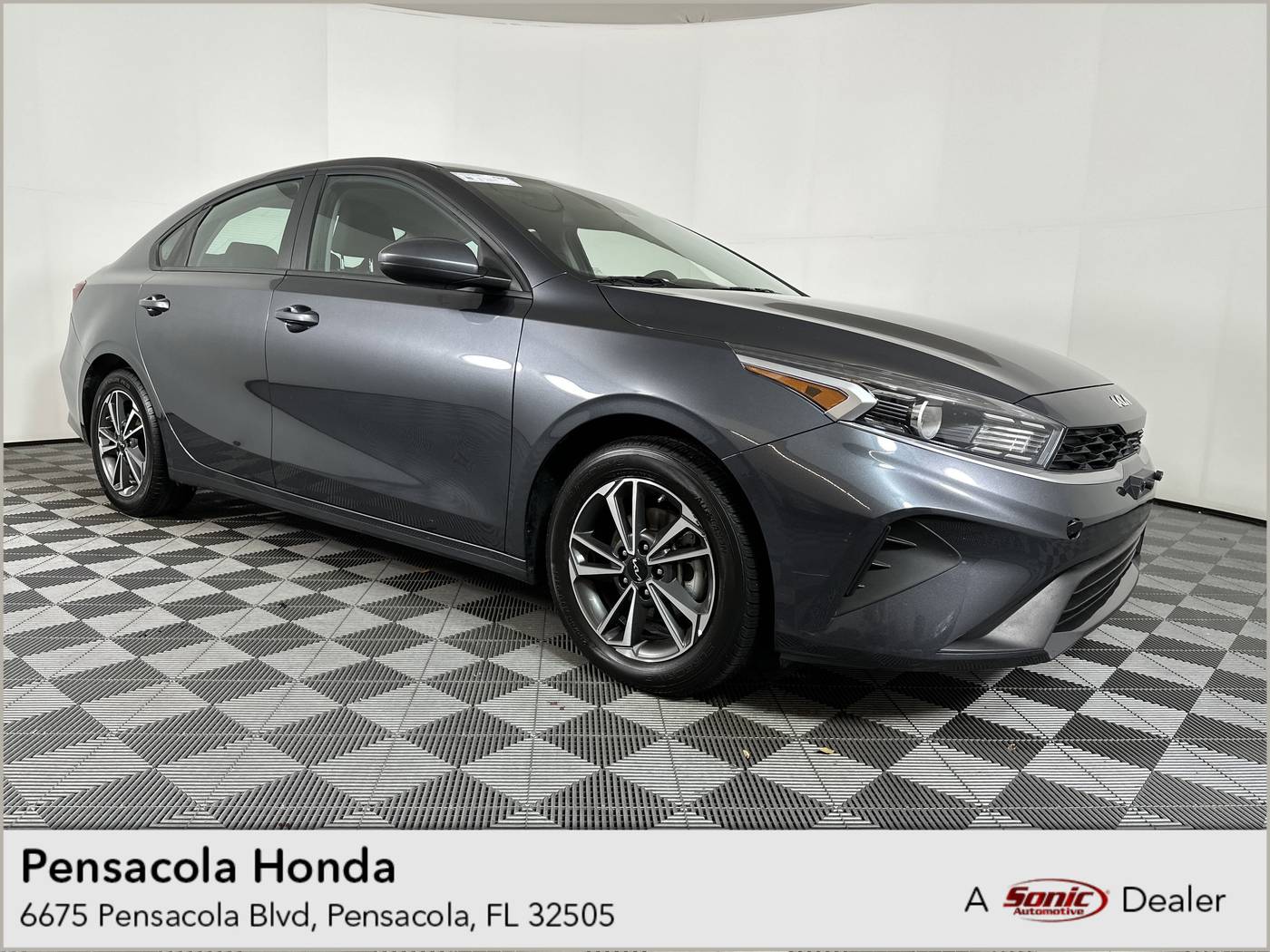 2023 Kia Forte LXS — Sedan — 49,283 mi — Pensacola, FL