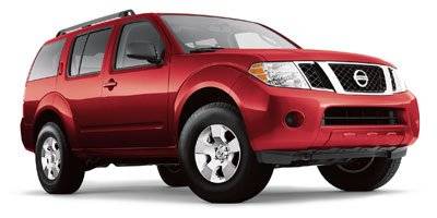 2012 Nissan Pathfinder S — SUV — 179,930 mi — Pensacola, FL