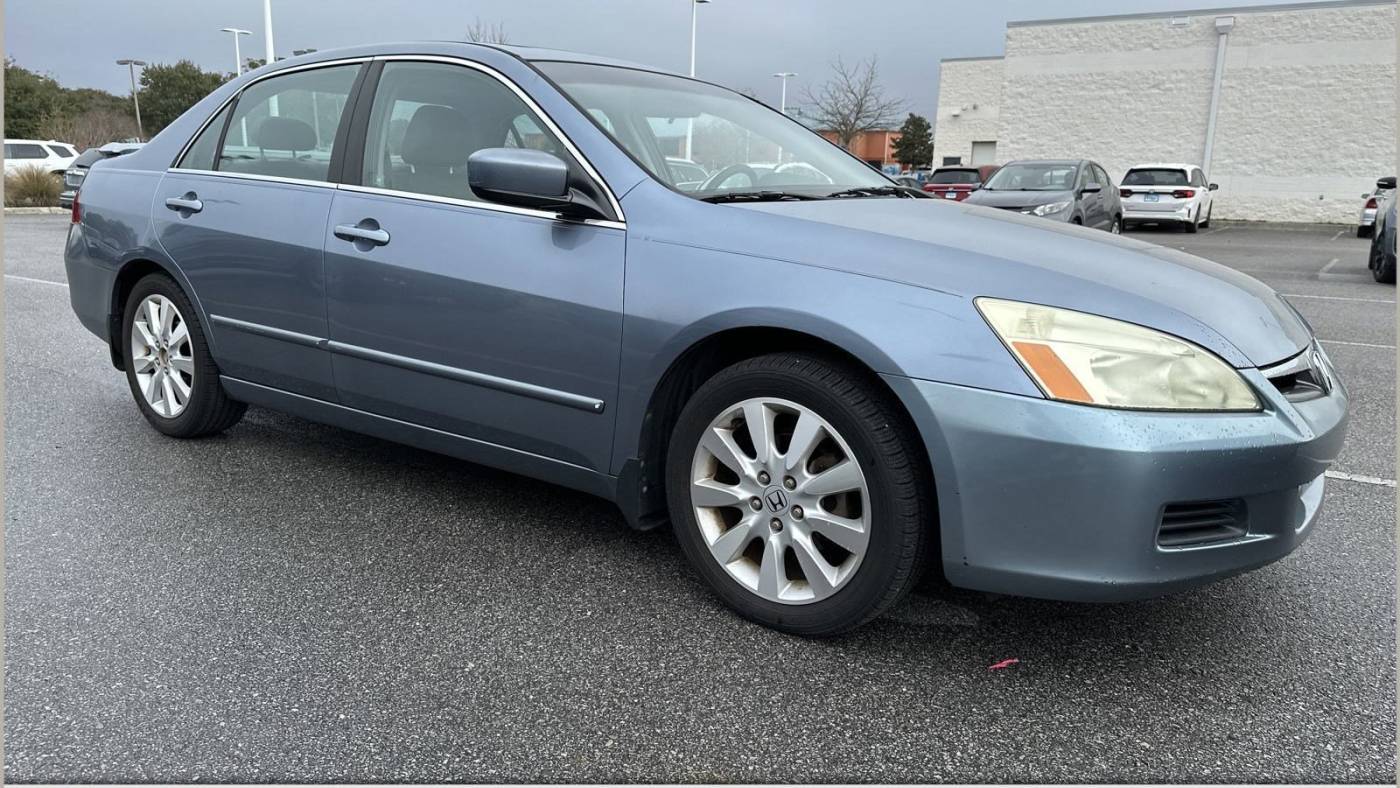 2007 Honda Accord EX-L V6 — Sedan — 171,308 mi — Pensacola, FL