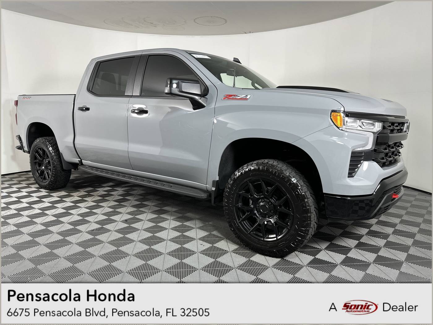 2024 Chevrolet Silverado 1500 LT Trail Boss — Pickup Truck — 2,903 mi — Pensacola, FL