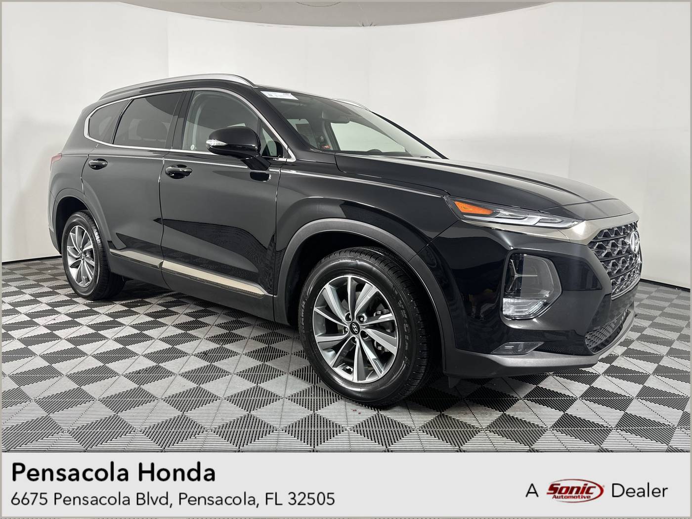 2019 Hyundai Santa Fe Limited — SUV — 44,621 mi — Pensacola, FL