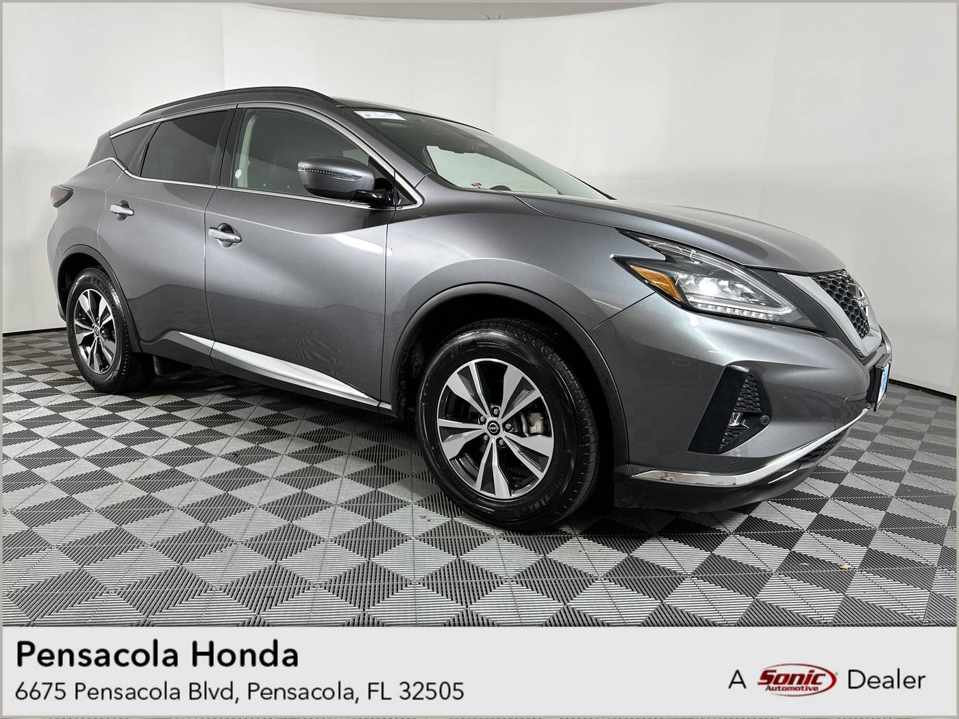 2023 Nissan Murano SV — SUV — 58,776 mi — Pensacola, FL