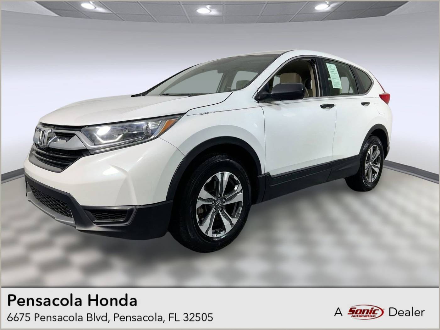 2019 Honda CR-V LX — SUV — 80,430 mi — Pensacola, FL