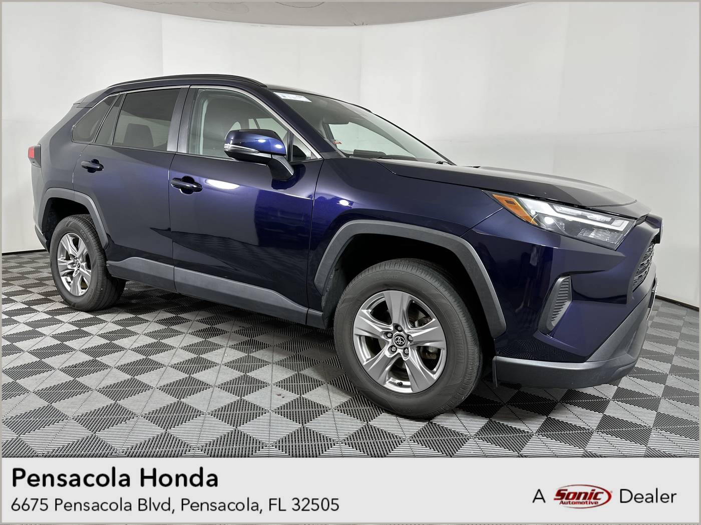 2022 Toyota RAV4 XLE — SUV — 53,083 mi — Pensacola, FL