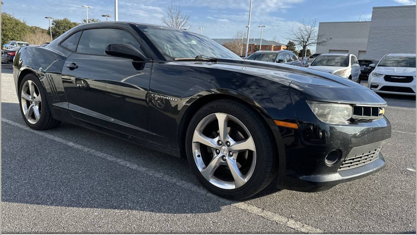 2015 Chevrolet Camaro 1LT — Coupe — 169,991 mi — Pensacola, FL