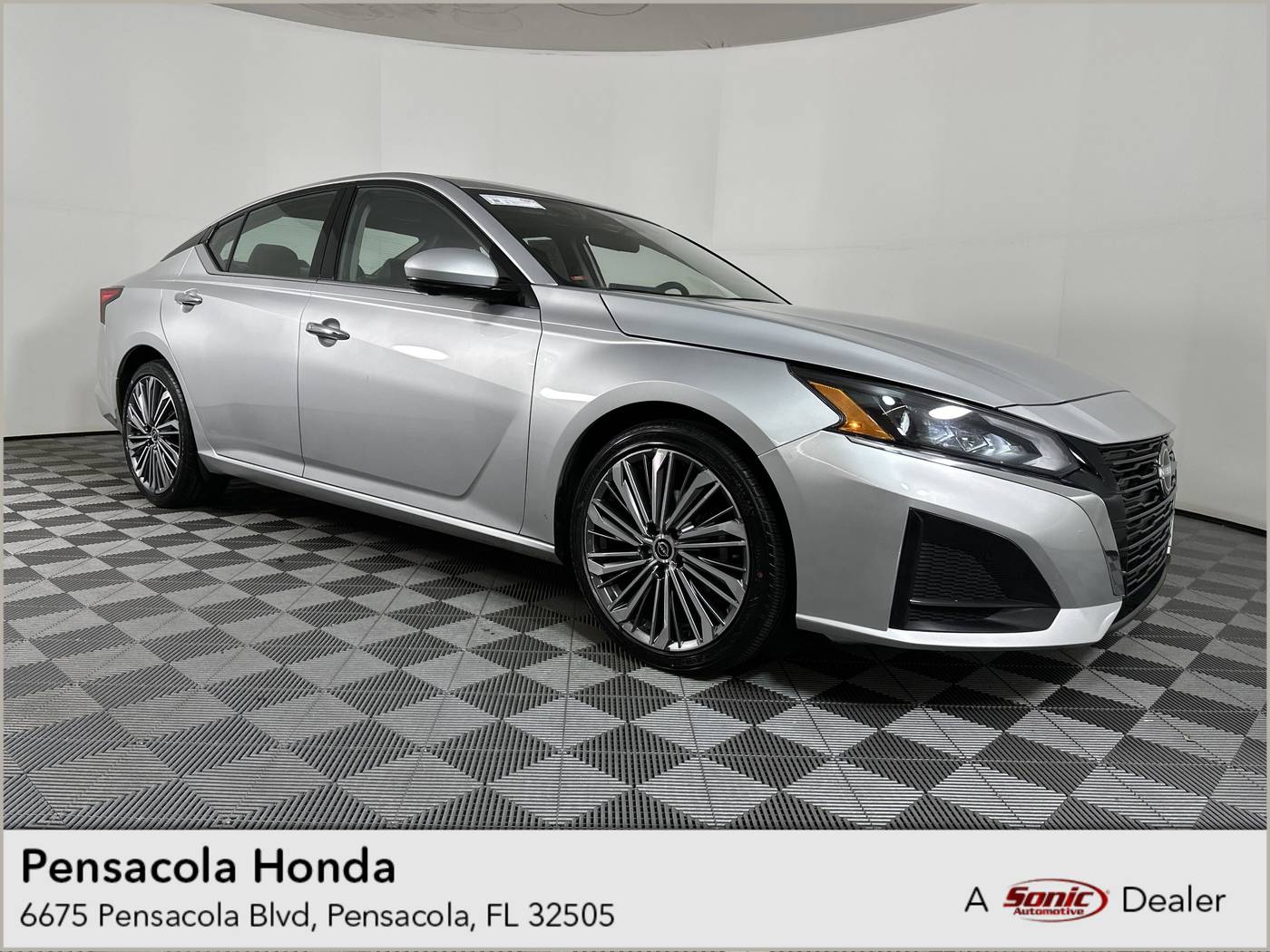 2023 Nissan Altima SL — Sedan — 61,143 mi — Pensacola, FL