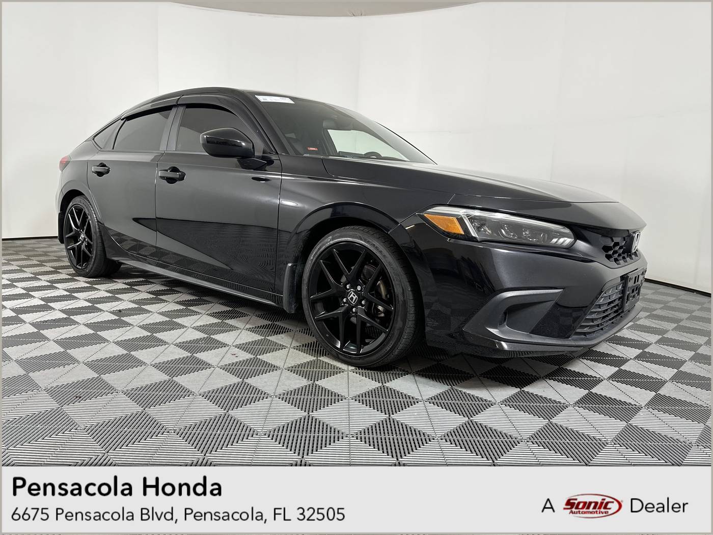 2022 Honda Civic Sport — Hatchback — 31,500 mi — Pensacola, FL