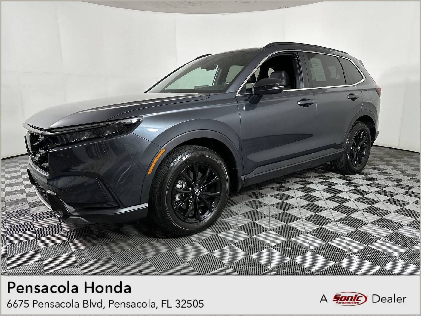 2024 Honda CR-V Hybrid Sport-L — SUV — 19,601 mi — Pensacola, FL