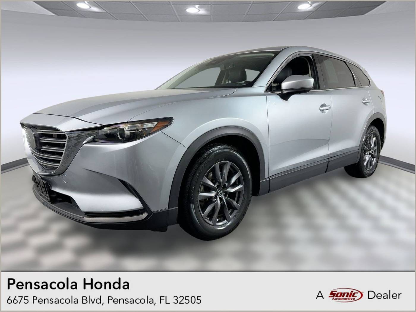 2023 Mazda CX-9 Touring — SUV — 63,532 mi — Pensacola, FL