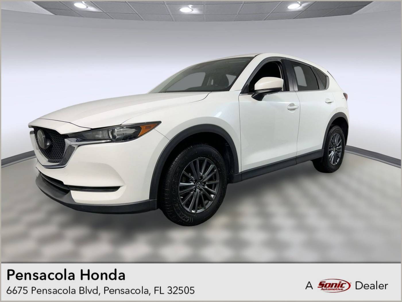 2020 Mazda CX-5 Sport — SUV — 56,458 mi — Pensacola, FL