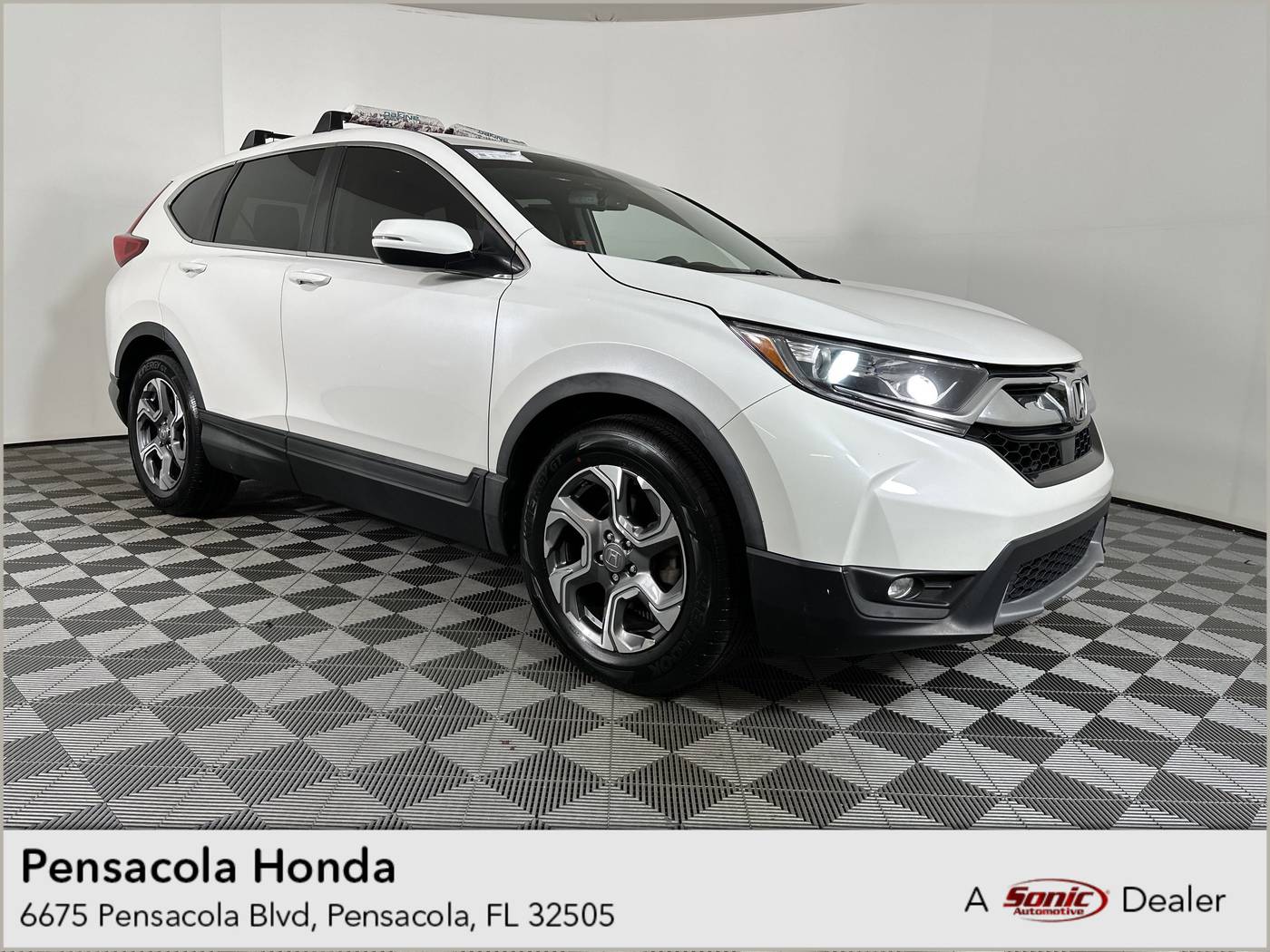 2019 Honda CR-V EX-L — SUV — 34,978 mi — Pensacola, FL
