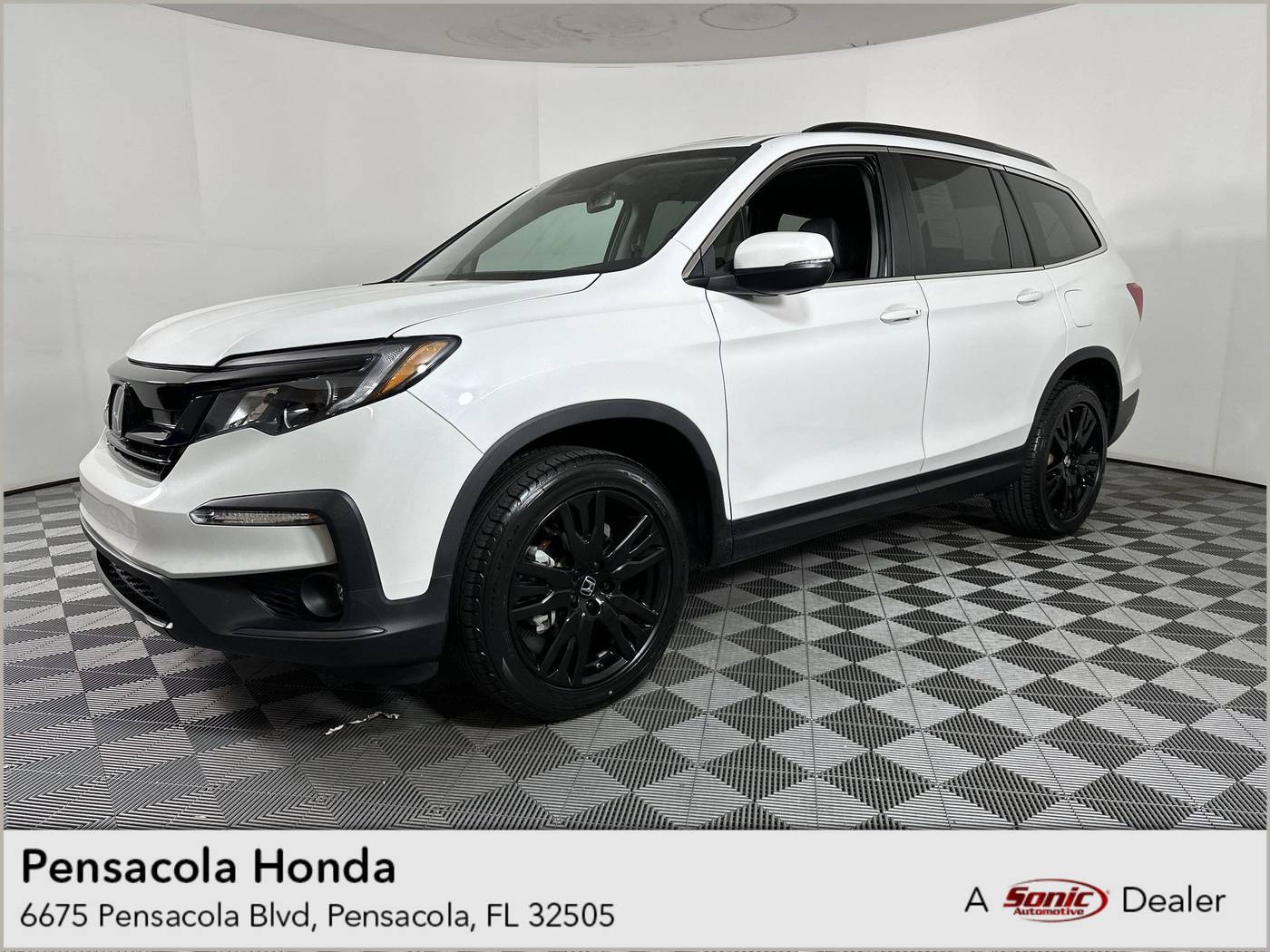 2022 Honda Pilot Special Edition — SUV — 27,357 mi — Pensacola, FL