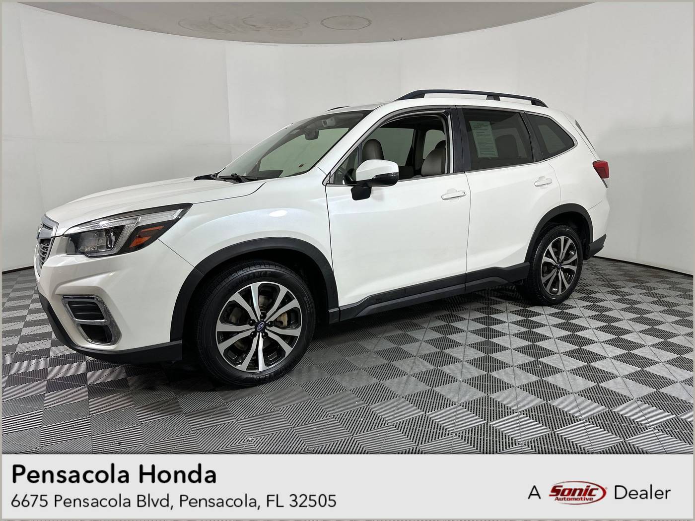 2019 Subaru Forester 2.5i Limited — SUV — 58,075 mi — Pensacola, FL