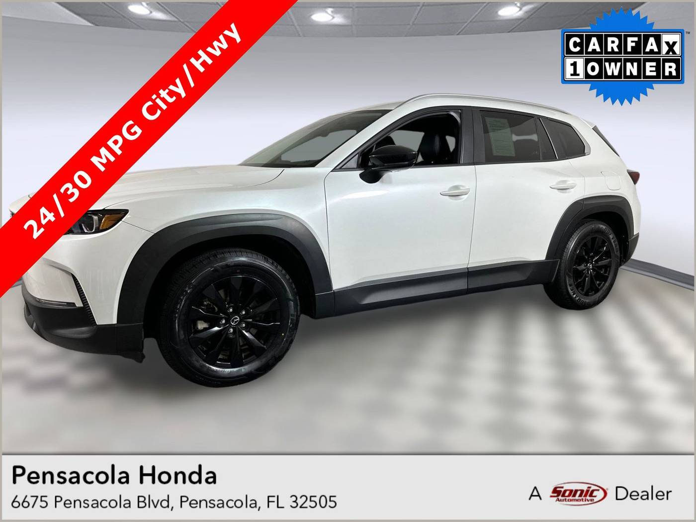 2024 Mazda CX-50 Preferred — SUV — 38,979 mi — Pensacola, FL