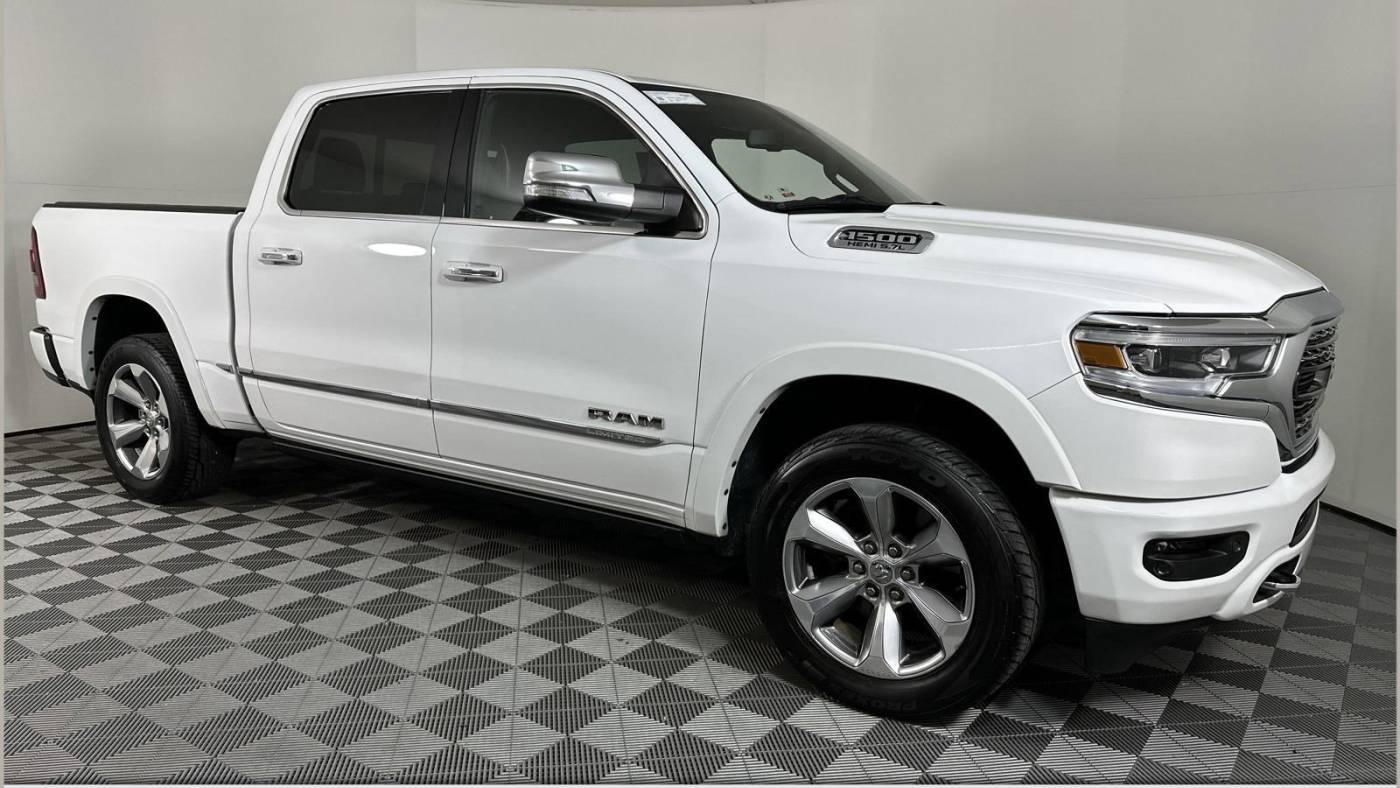 2020 Ram 1500 Limited — Pickup Truck — 64,667 mi — Pensacola, FL