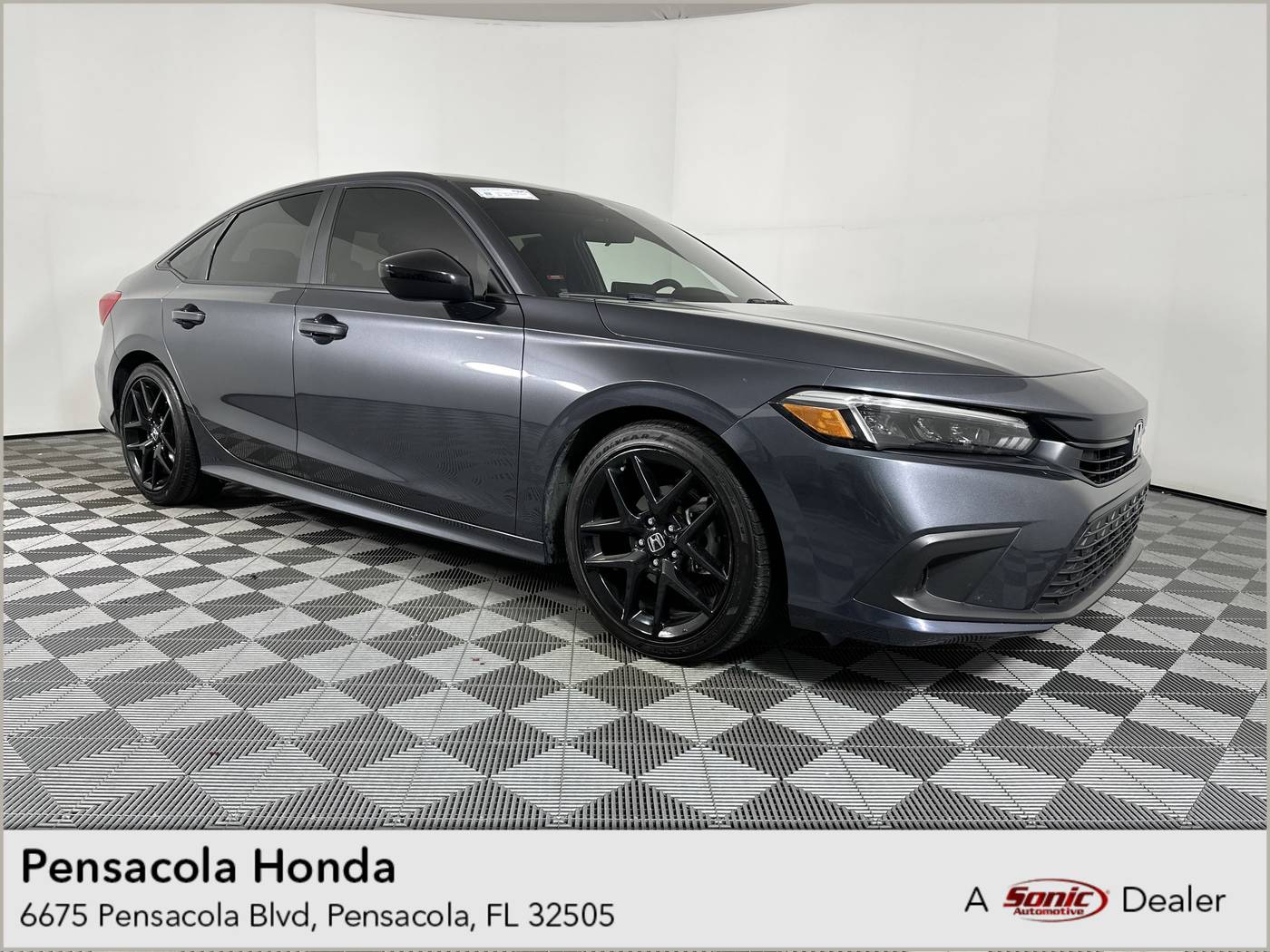 2024 Honda Civic Sport — Sedan — 41,931 mi — Pensacola, FL