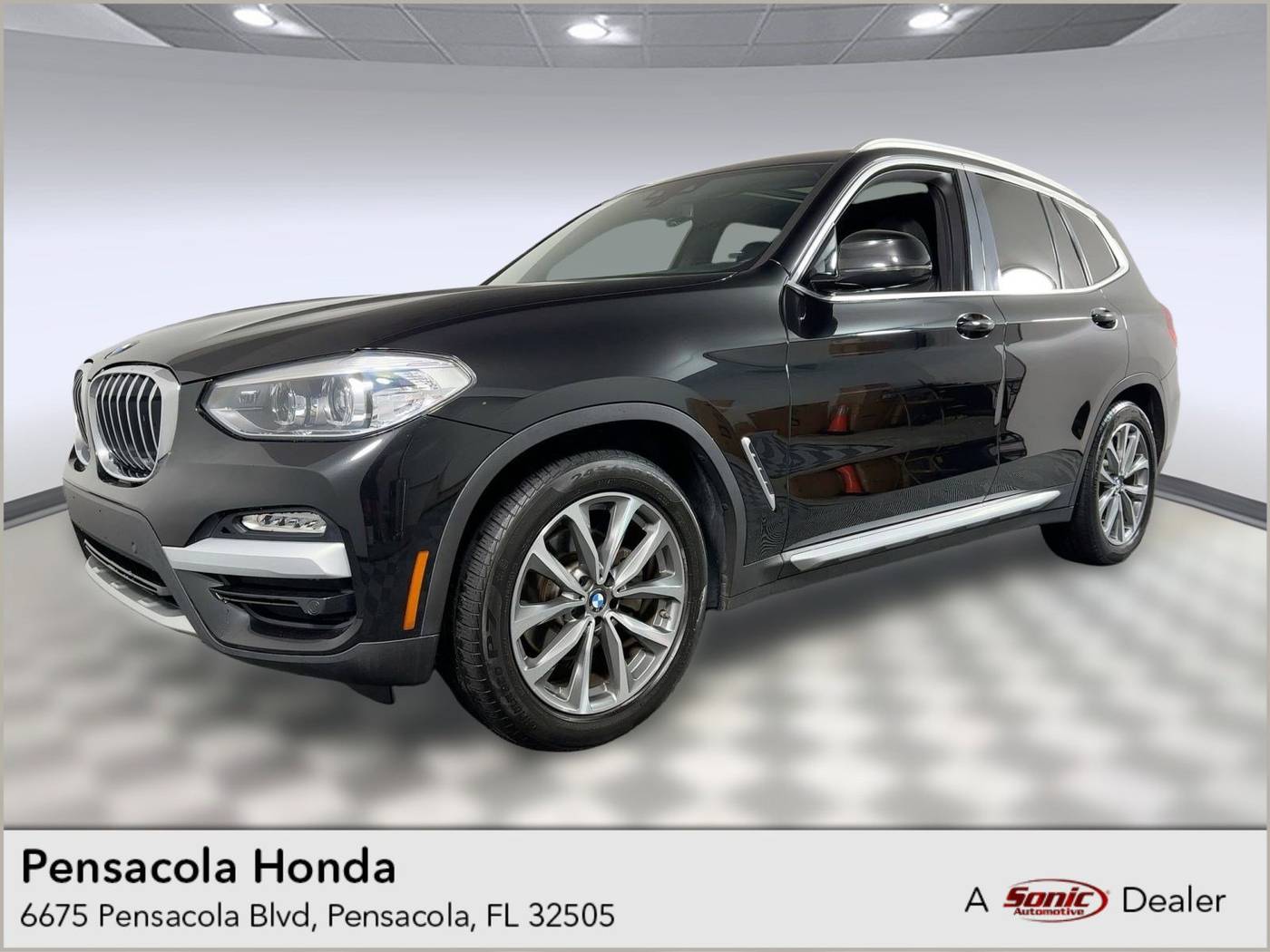 2019 BMW X3 30i — SUV — 103,156 mi — Pensacola, FL