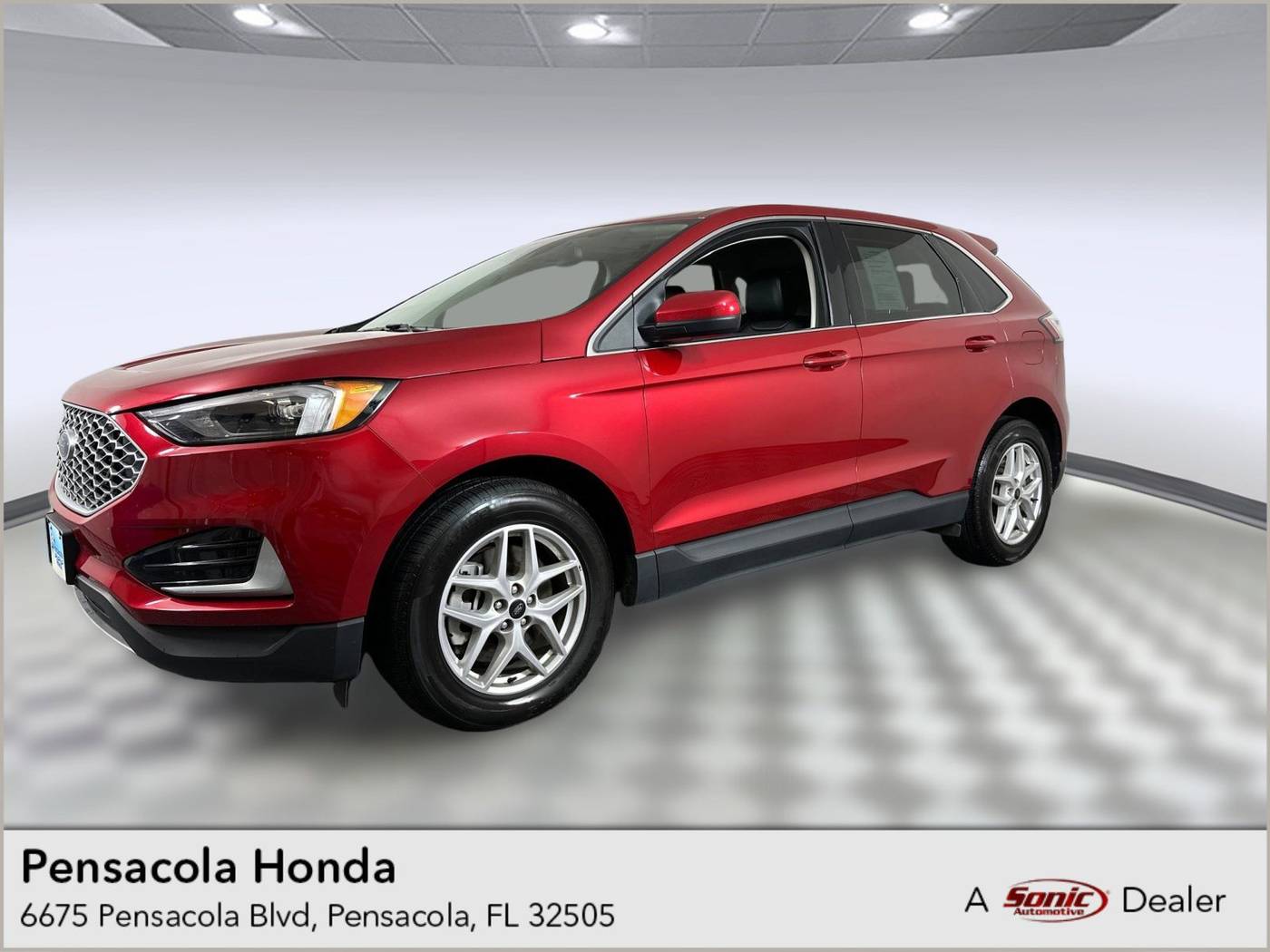 2023 Ford Edge SEL — SUV — 45,143 mi — Pensacola, FL