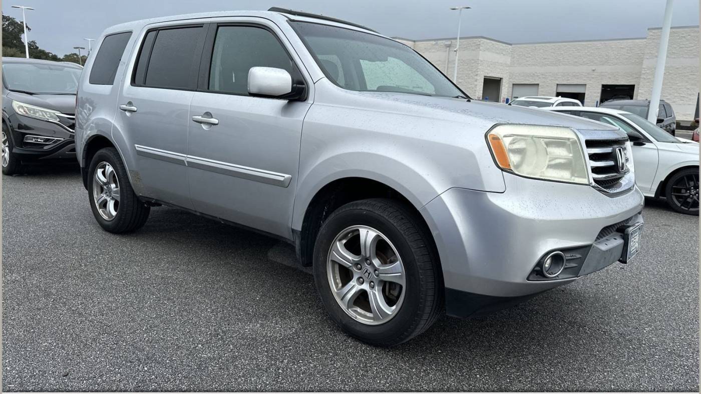 2013 Honda Pilot EX-L — SUV — 152,842 mi — Pensacola, FL