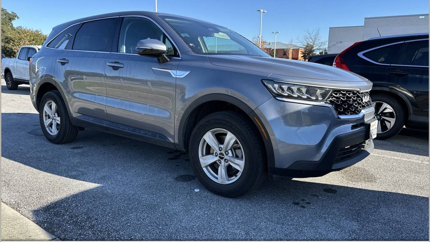 2023 Kia Sorento LX — SUV — 57,671 mi — Pensacola, FL