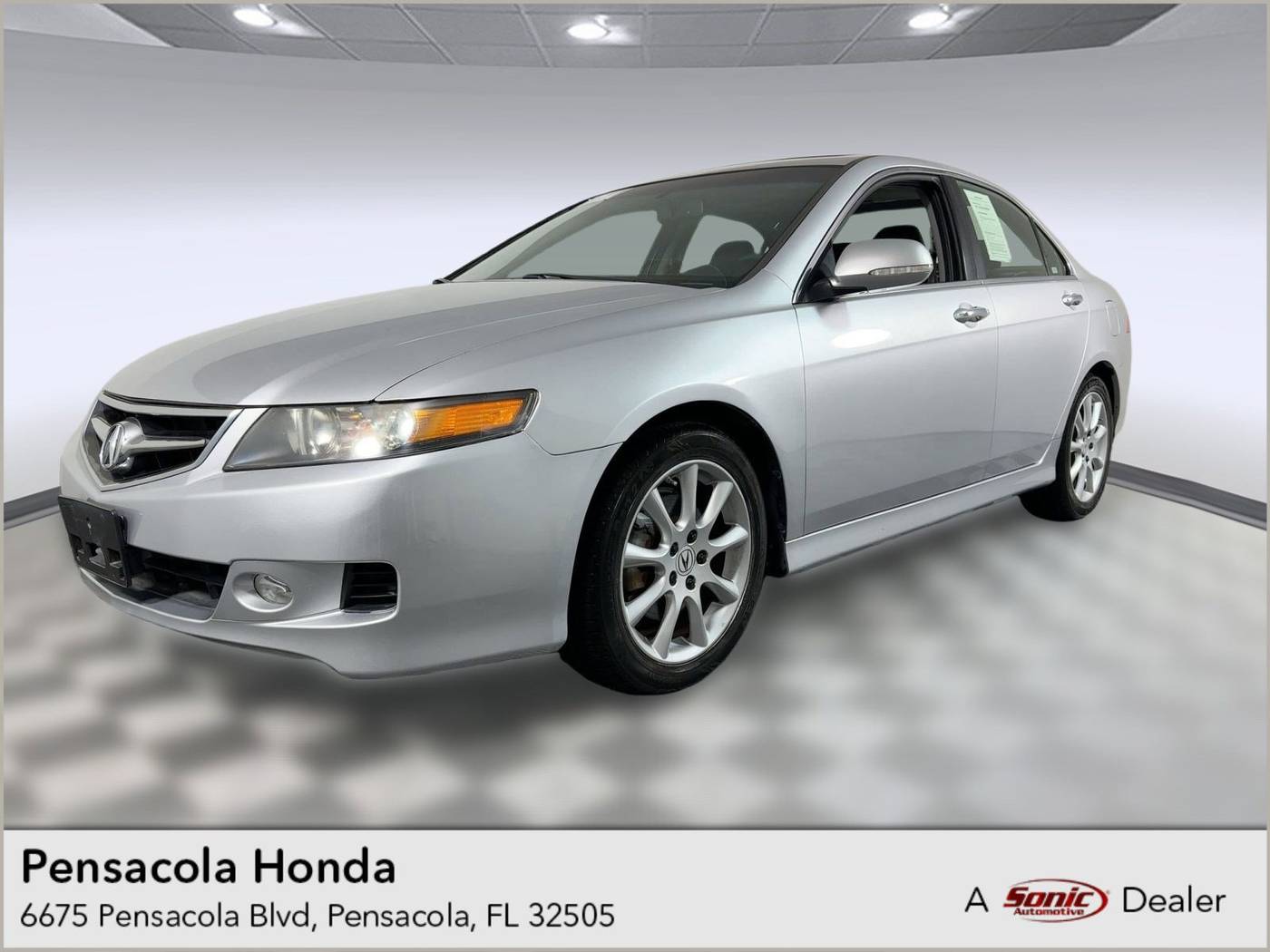 2007 Acura TSX Base — Sedan — 116,597 mi — Pensacola, FL