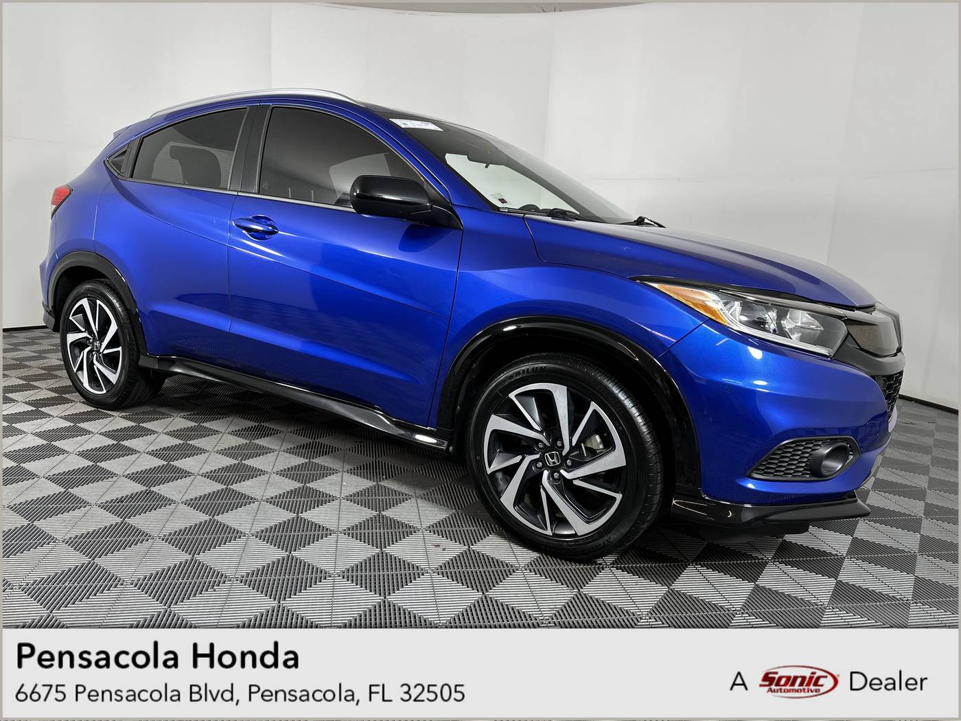 2020 Honda HR-V Sport — SUV — 77,577 mi — Pensacola, FL