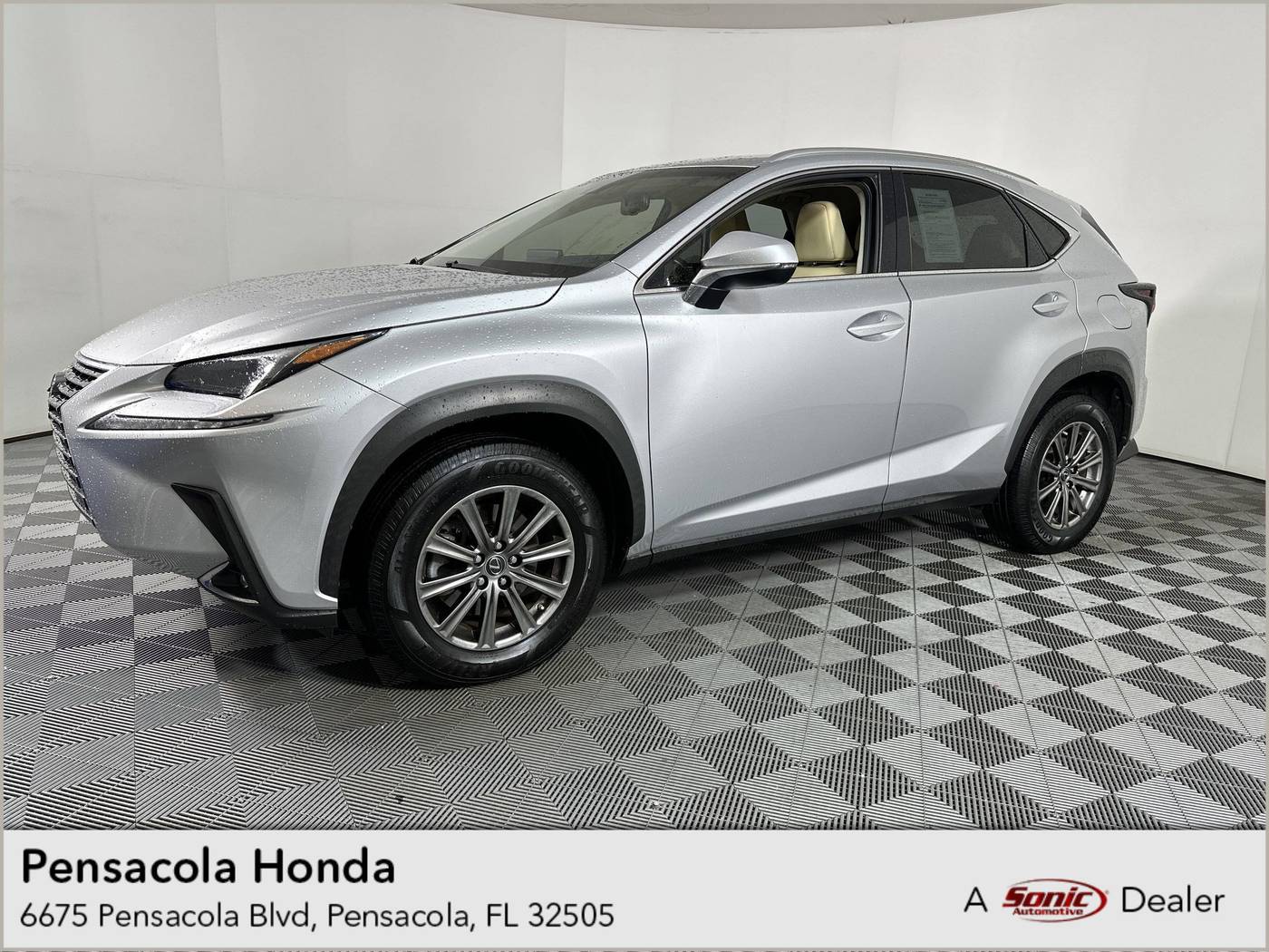 2019 Lexus NX NX 300 — SUV — 58,540 mi — Pensacola, FL