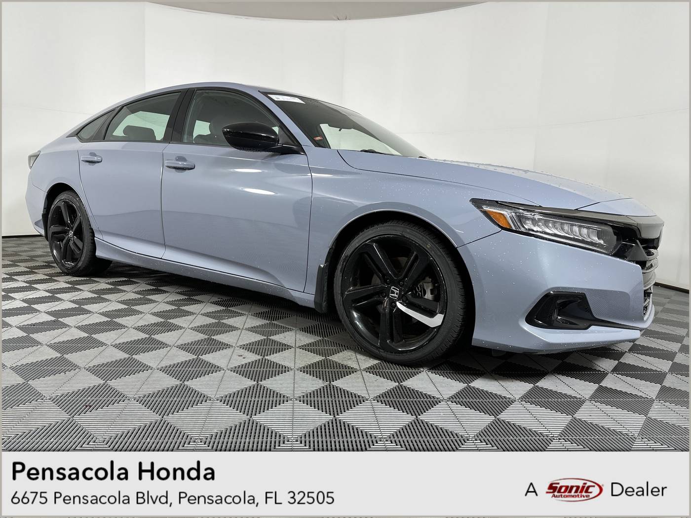 2022 Honda Accord Sport — Sedan — 26,296 mi — Pensacola, FL