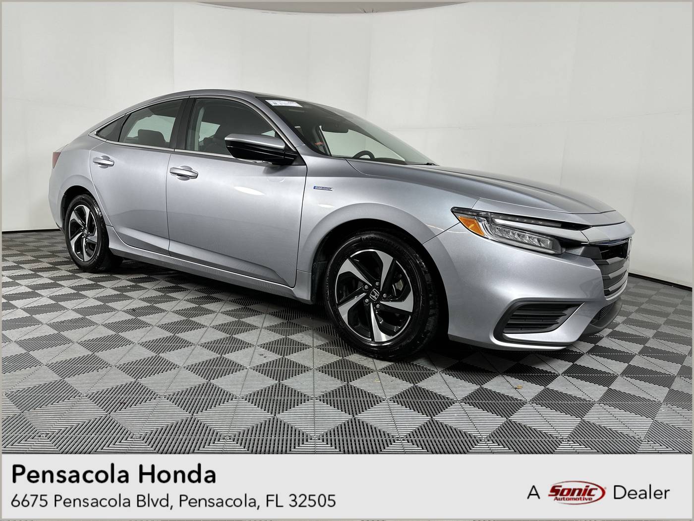 2022 Honda Insight EX — Sedan — 18,028 mi — Pensacola, FL