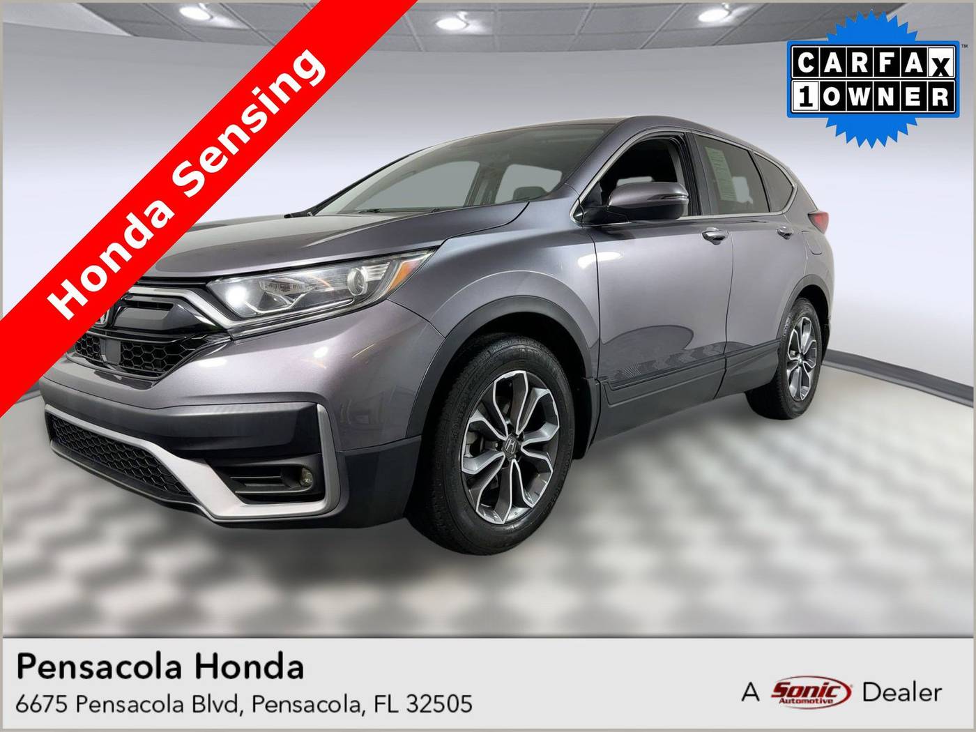 2020 Honda CR-V EX — SUV — 50,607 mi — Pensacola, FL