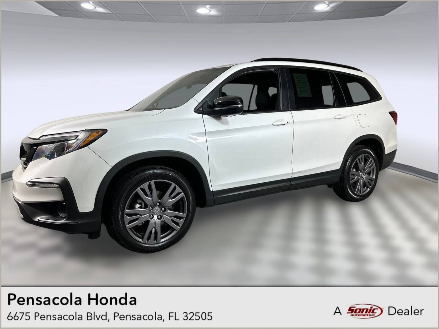 2022 Honda Pilot Sport — SUV — 30,512 mi — Pensacola, FL