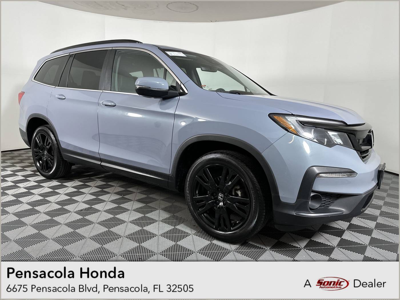 2022 Honda Pilot Special Edition — SUV — 34,691 mi — Pensacola, FL