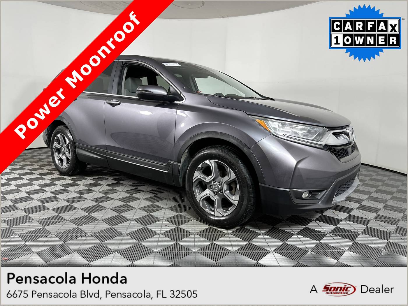2018 Honda CR-V EX — SUV — 95,044 mi — Pensacola, FL