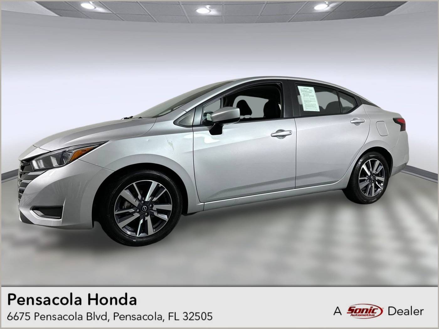 2023 Nissan Versa SV — Sedan — 50,464 mi — Pensacola, FL