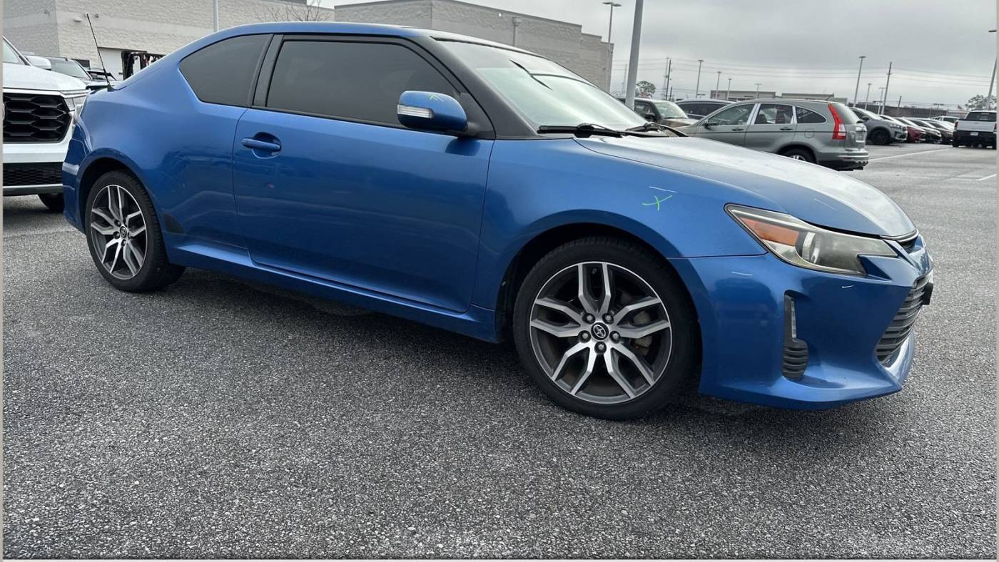 2015 Scion tC