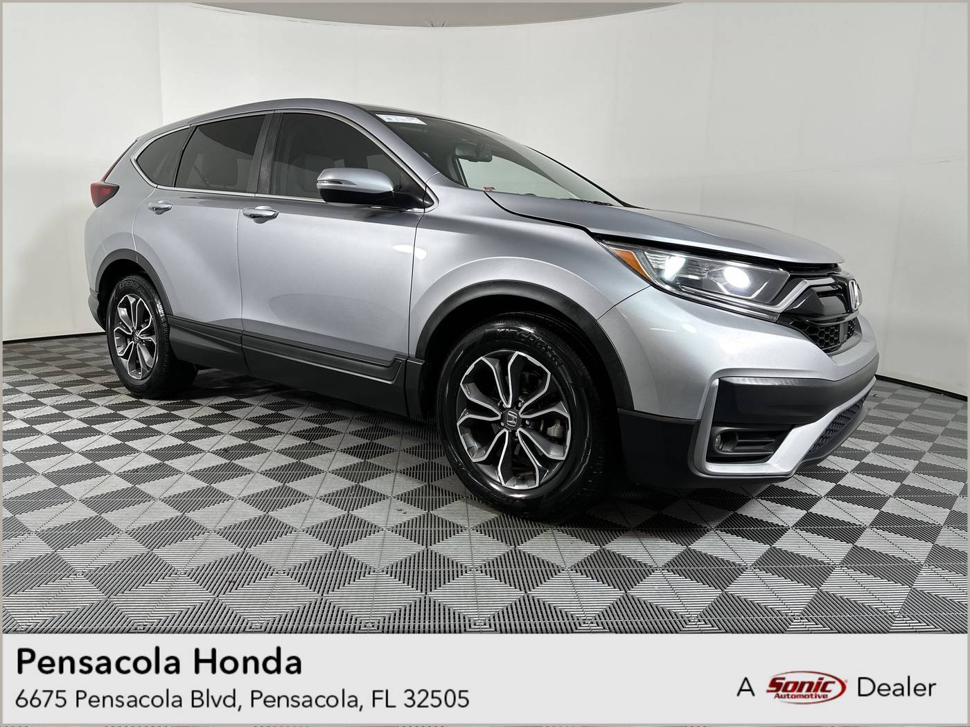 2020 Honda CR-V EX-L — SUV — 23,876 mi — Pensacola, FL