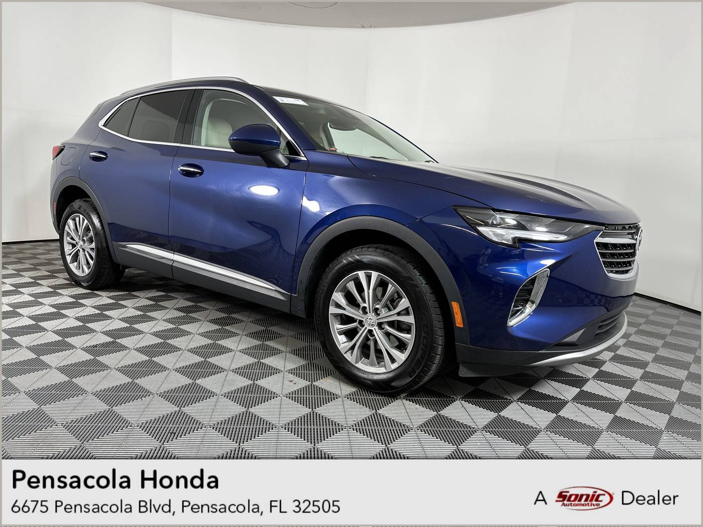 2023 Buick Envision Preferred — SUV — 53,409 mi — Pensacola, FL