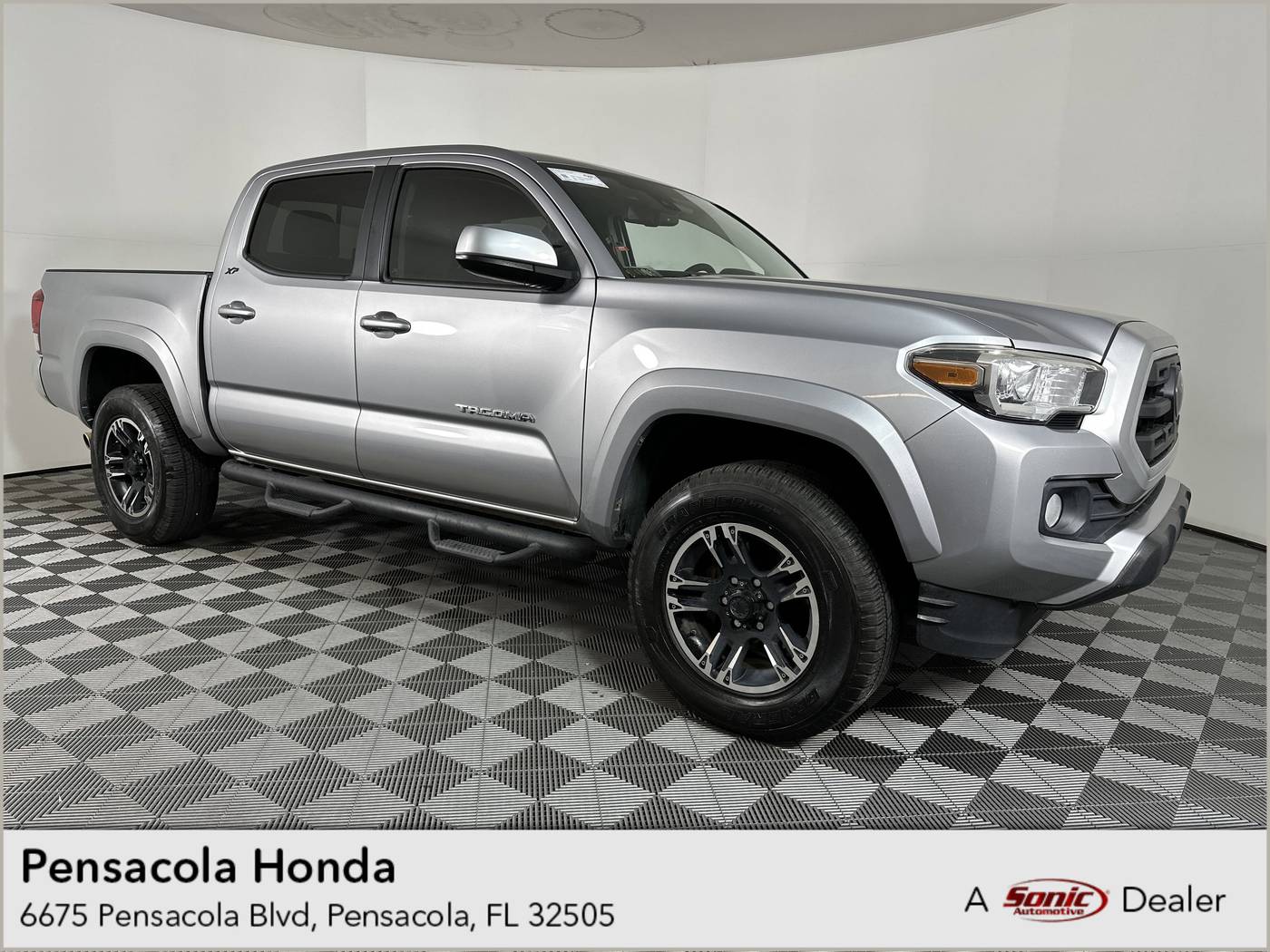 2018 Toyota Tacoma SR5 — Pickup Truck — 101,539 mi — Pensacola, FL
