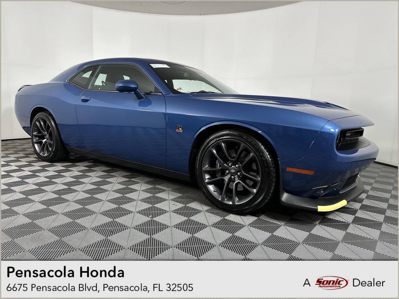 2023 Dodge Challenger R/T Scat Pack — Coupe — 2,607 mi — Pensacola, FL