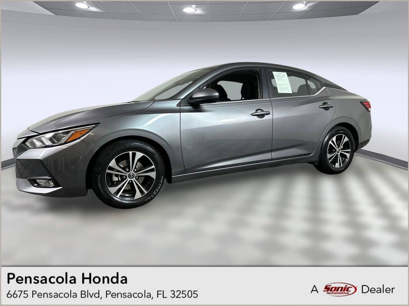 2023 Nissan Sentra SV — Sedan — 31,391 mi — Pensacola, FL