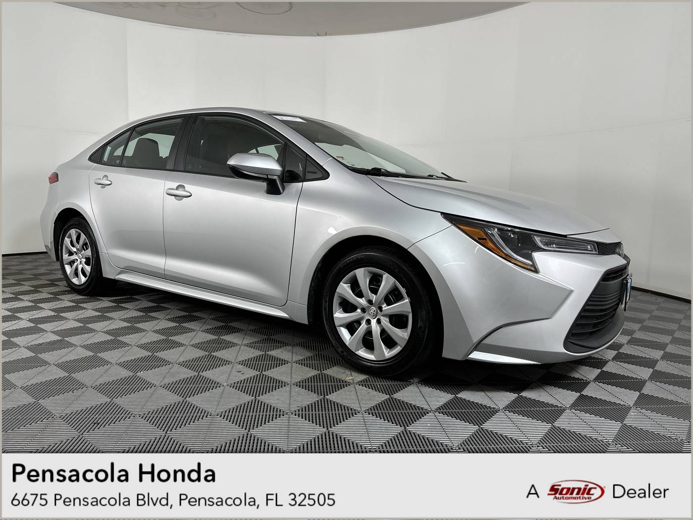 2023 Toyota Corolla LE — Sedan — 52,486 mi — Pensacola, FL