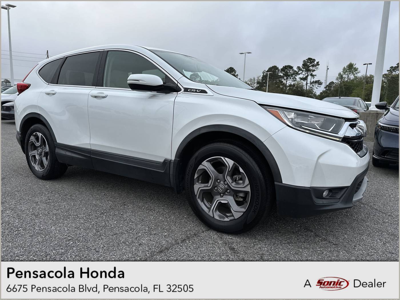 2019 Honda CR-V EX-L — SUV — 71,234 mi — Pensacola, FL