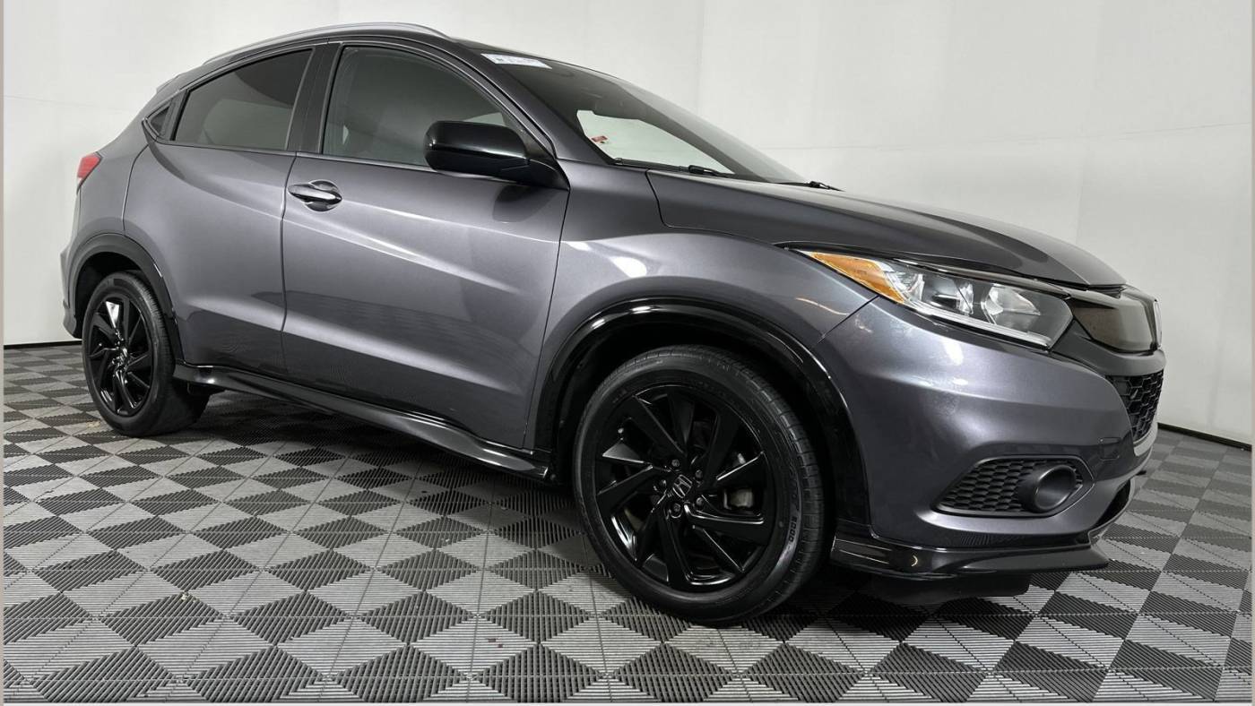 2022 Honda HR-V Sport — SUV — 87,125 mi — Pensacola, FL