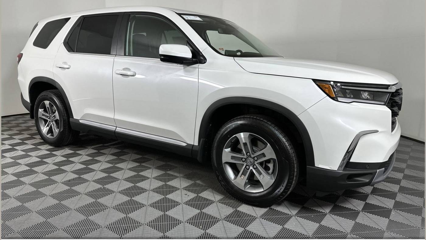 2025 Honda Pilot EX-L — SUV — 761 mi — Pensacola, FL