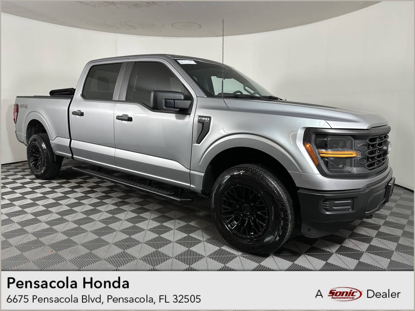 2024 Ford F-150 XL — Pickup Truck — 10,511 mi — Pensacola, FL