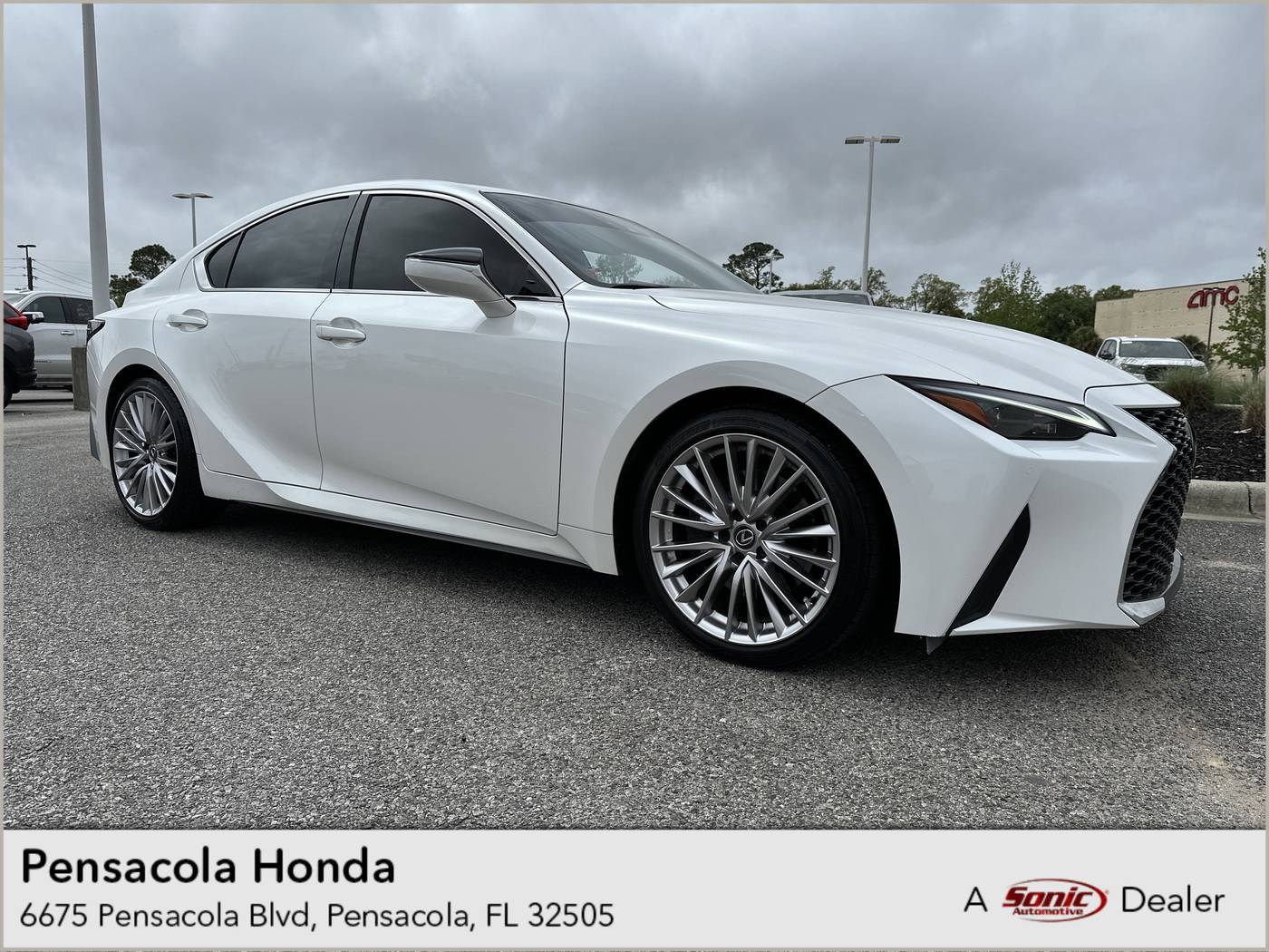 2023 Lexus IS IS 300 — Sedan — 47,306 mi — Pensacola, FL