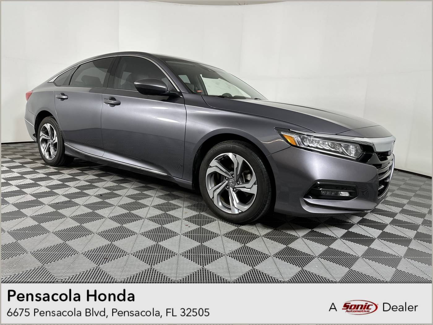 2020 Honda Accord EX — Sedan — 5,619 mi — Pensacola, FL